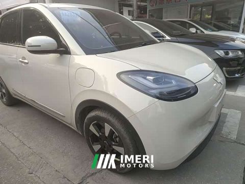 2024 Wuling Binguo 203km Light Enjoy Edition - автомобиль из Китая