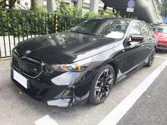 BMW i5 M60 xDrive M60 - фото 1
