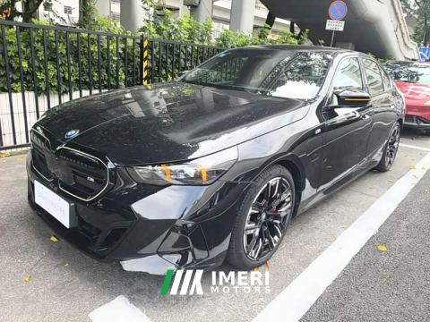 2025 BMW i5 M60 xDrive M60 - car from China