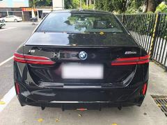 BMW i5 M60 xDrive M60 - фото 5