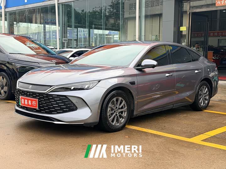 BYD Qin L DM-i Smart Drive Edition 80KM Leading - ავტომობილი ჩინეთიდან