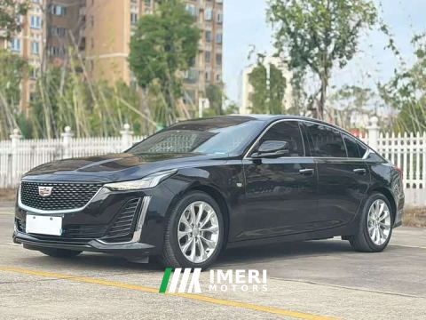 2023 Cadillac CT5 28T Luxury (Standard Edition) - ავტომობილი ჩინეთიდან