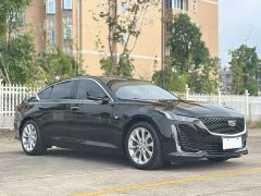 Cadillac CT5 28T Luxury (Standard Edition) - фото 3