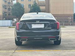 Cadillac CT5 28T Luxury (Standard Edition) - фото 8