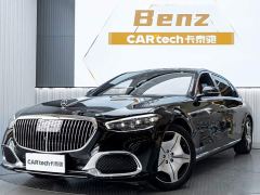 Mercedes-Benz Maybach S-Class S 480 4MATIC - photo 1