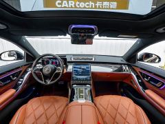 Mercedes-Benz Maybach S-Class S 480 4MATIC - photo 14
