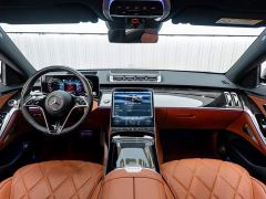 Mercedes-Benz Maybach S-Class S 480 4MATIC - photo 15