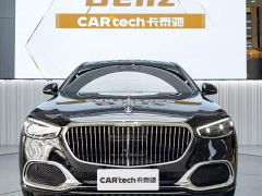 Mercedes-Benz Maybach S-Class S 480 4MATIC - photo 2