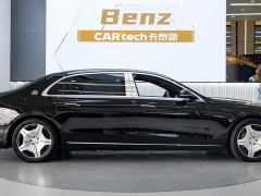 Mercedes-Benz Maybach S-Class S 480 4MATIC - photo 4
