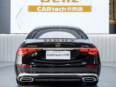 Mercedes-Benz Maybach S-Class S 480 4MATIC - photo 5
