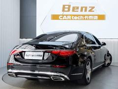 Mercedes-Benz Maybach S-Class S 480 4MATIC - photo 7
