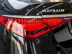 Mercedes-Benz Maybach S-Class S 480 4MATIC - photo 9