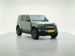Chery iCAR Super V23 501 Four-Wheel Drive Advanced Edition - photo 5