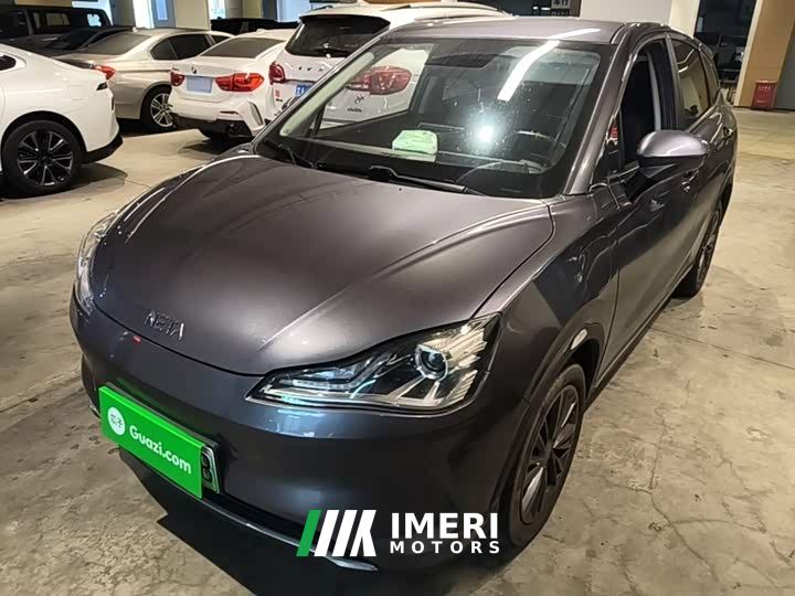 Neta V Tide 400 Lite - автомобиль из Китая