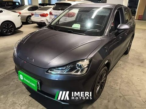 2022 Neta V Tide 400 Lite - ავტომობილი ჩინეთიდან