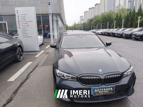 2025 BMW 3 Series 330Li M Sport Night Edition Package - car from China