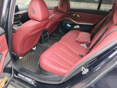 BMW 3 Series 330Li M Sport Night Edition Package - ფოტო 2