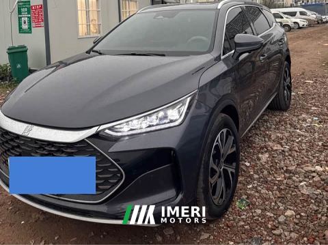 2024 BYD Yuan Plus DM-i Glory Edition 112KM Premium - ავტომობილი ჩინეთიდან