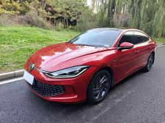 Volkswagen Lingdu L 280TSI DSG Dazzling Red Edition - ფოტო 1