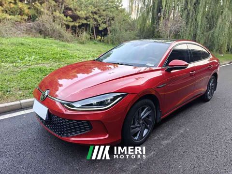 2023 Volkswagen Lingdu L 280TSI DSG Dazzling Red Edition - ავტომობილი ჩინეთიდან