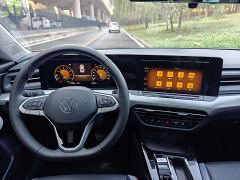 Volkswagen Lingdu L 280TSI DSG Dazzling Red Edition - ფოტო 10