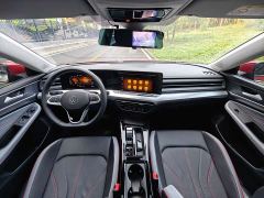 Volkswagen Lingdu L 280TSI DSG Dazzling Red Edition - ფოტო 14