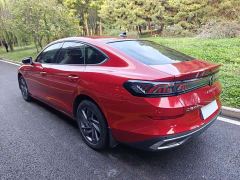 Volkswagen Lingdu L 280TSI DSG Dazzling Red Edition - ფოტო 7