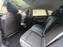 Volkswagen Lingdu L 280TSI DSG Dazzling Red Edition - ფოტო 8