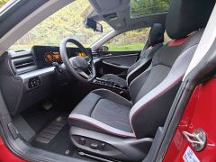 Volkswagen Lingdu L 280TSI DSG Dazzling Red Edition - ფოტო 9