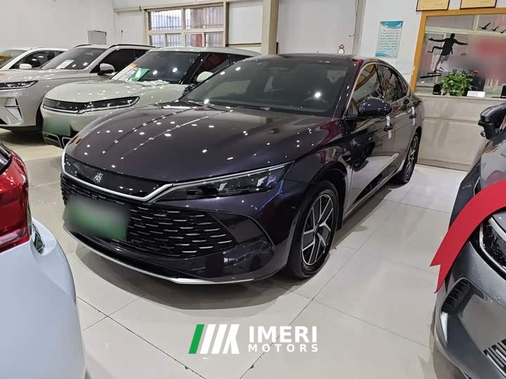 BYD Qin L DM-i Smart Drive Edition 120KM Leading - ავტომობილი ჩინეთიდან