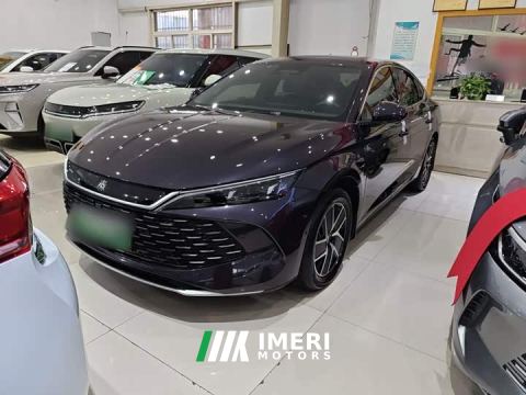 2025 BYD Qin L DM-i Smart Drive Edition 120KM Leading - ავტომობილი ჩინეთიდან