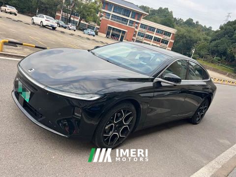 2024 Changan Qiyuan A07 Pure Electric True Value Edition 515 Luxury - автомобиль из Китая