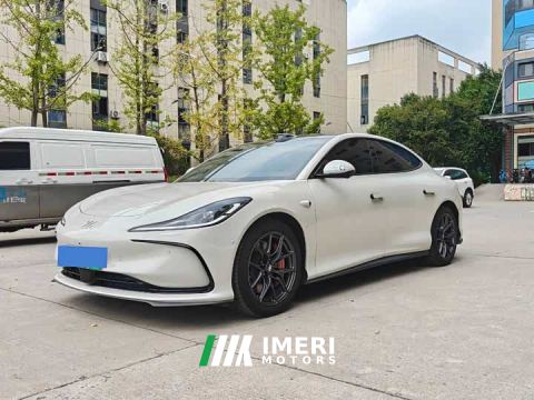 2024 IM Motors Zhiji L6 Max Standard Edition - ავტომობილი ჩინეთიდან