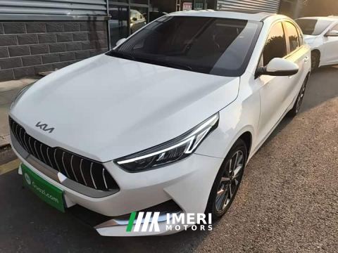 2021 Kia K3 Facelift 1.5L CVT Fashion Edition - car from China