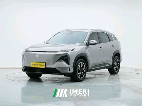 2024 Geely Galaxy L7 1.5T 55km PRO Dragon Ascend Edition - car from China