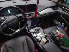 Beijing X7 1.5TD DCT Winning Edition - ფოტო 13