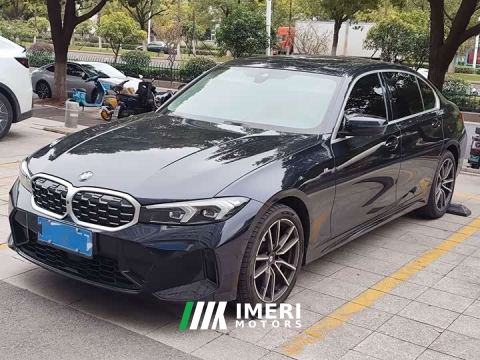 2026 BMW 3 Series 325Li M Sport Package - car from China