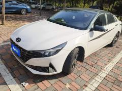 Hyundai Elantra 1.5L CVT GLX Elite - ფოტო 1
