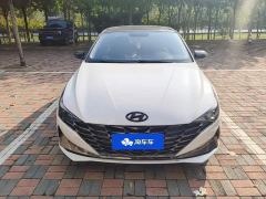 Hyundai Elantra 1.5L CVT GLX Elite - ფოტო 2