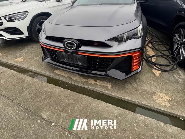 Trumpchi Leopard 270T DCT J16 R-style Track Edition - ავტომობილი ჩინეთიდან