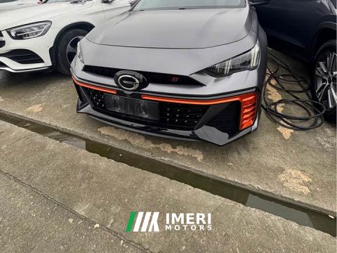 2023 Trumpchi Leopard 270T DCT J16 R-style Track Edition - ავტომობილი ჩინეთიდან