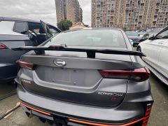 Trumpchi Leopard 270T DCT J16 R-style Track Edition - ფოტო 16
