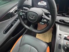 Trumpchi Leopard 270T DCT J16 R-style Track Edition - ფოტო 9