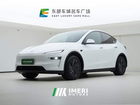 2026 Tesla Model Y Rear-Wheel Drive - автомобиль из Китая