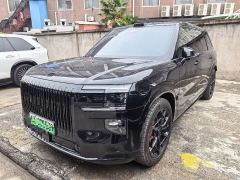 Zeekr 9X Obsidian Black 70kWh Six-Seater - ფოტო 1