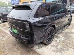Zeekr 9X Obsidian Black 70kWh Six-Seater - ფოტო 5