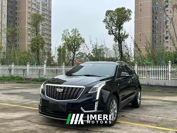 Cadillac XT5 2.0T FWD Luxury - ავტომობილი ჩინეთიდან