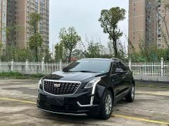 Cadillac XT5 2.0T FWD Luxury - ფოტო 1