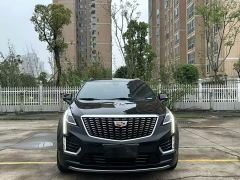 Cadillac XT5 2.0T FWD Luxury - ფოტო 2