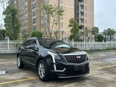 Cadillac XT5 2.0T FWD Luxury - ფოტო 3